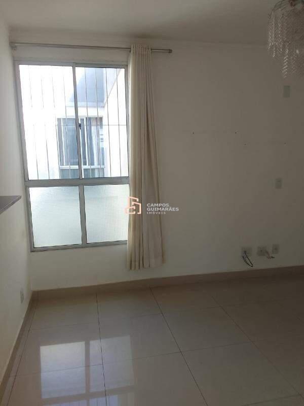 Apartamento, Santa Maria, 2 Quartos, 1 Vaga