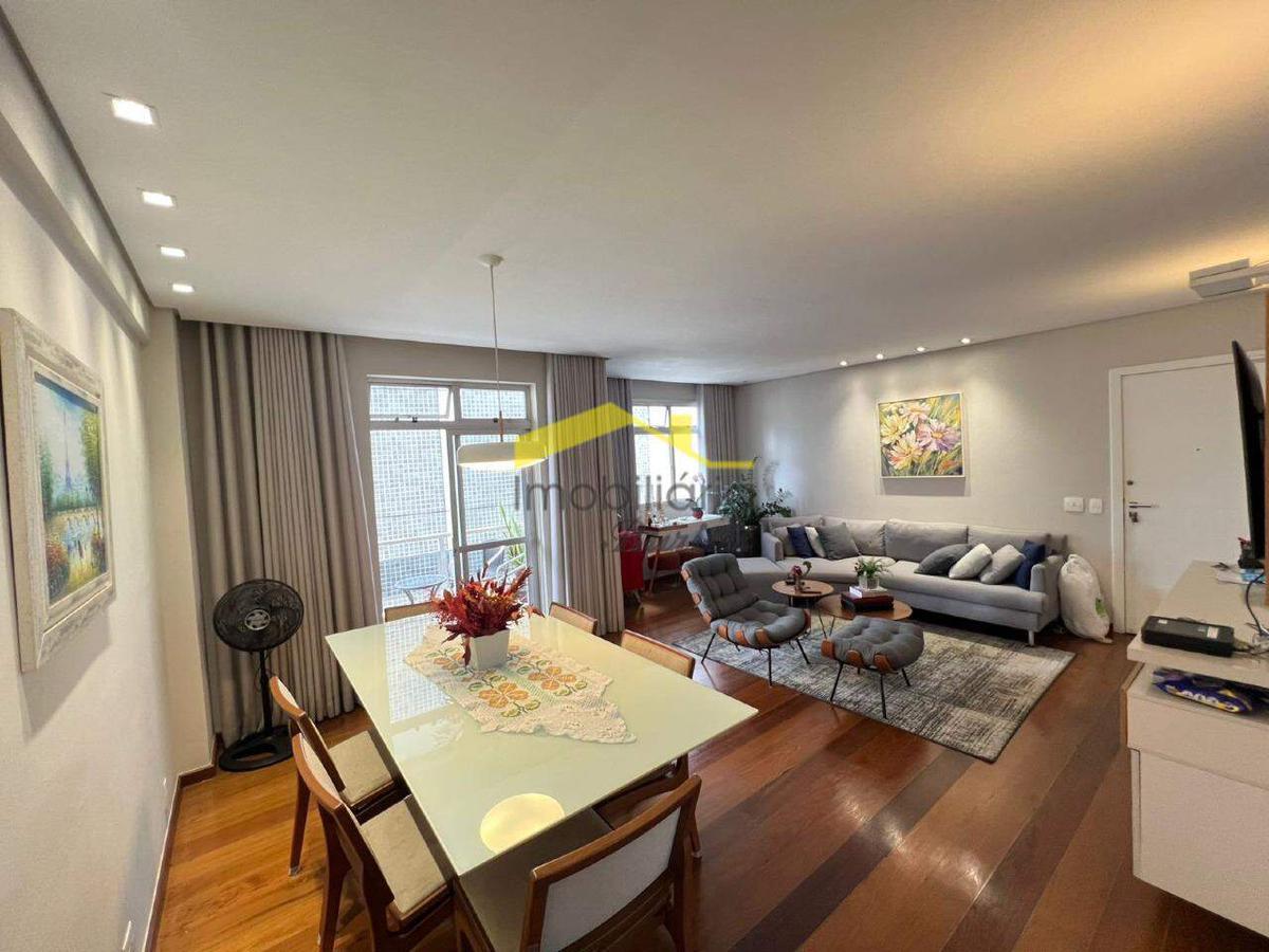 Apartamento, Buritis, 4 Quartos, 2 Vagas, 1 Suíte