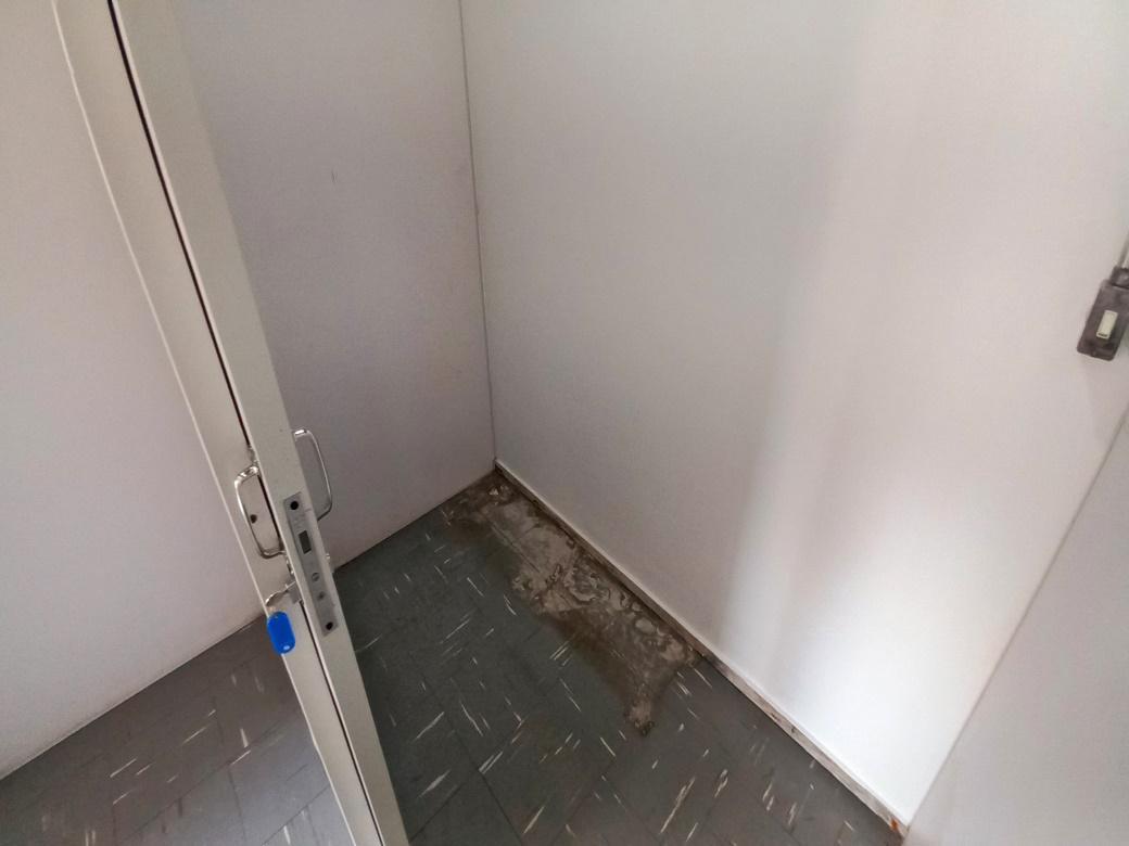 Sala, Funcionários, 0 Quarto, 1 Vaga