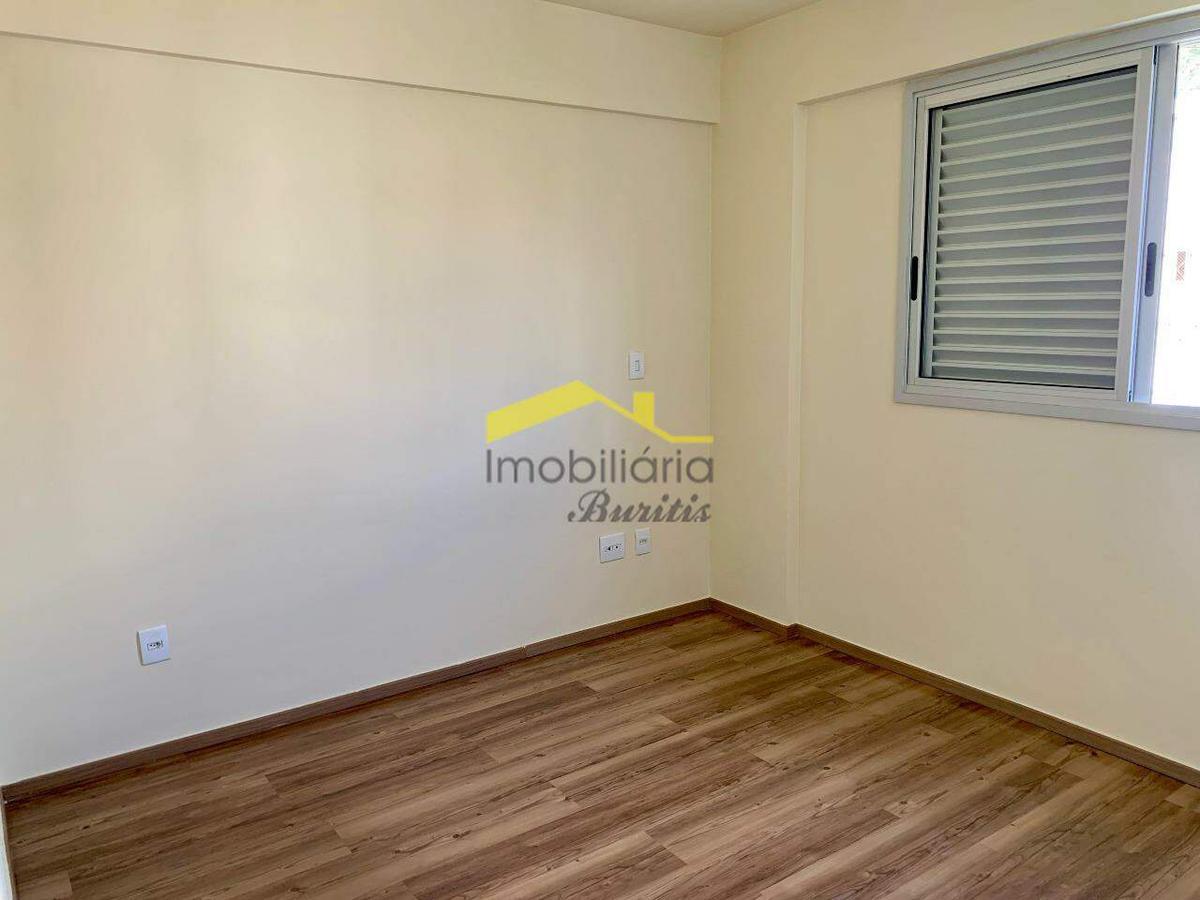 Apartamento, Buritis, 3 Quartos, 2 Vagas, 1 Suíte