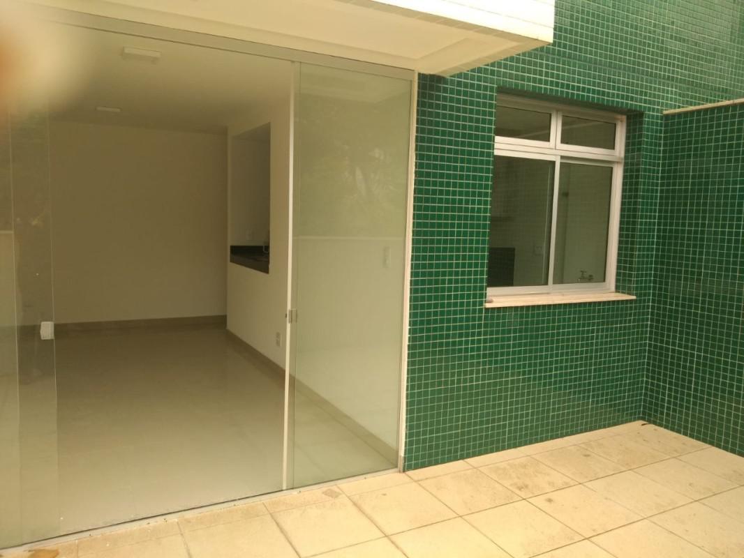 Apartamento, Cidade Nova, 2 Quartos, 2 Vagas, 1 Suíte