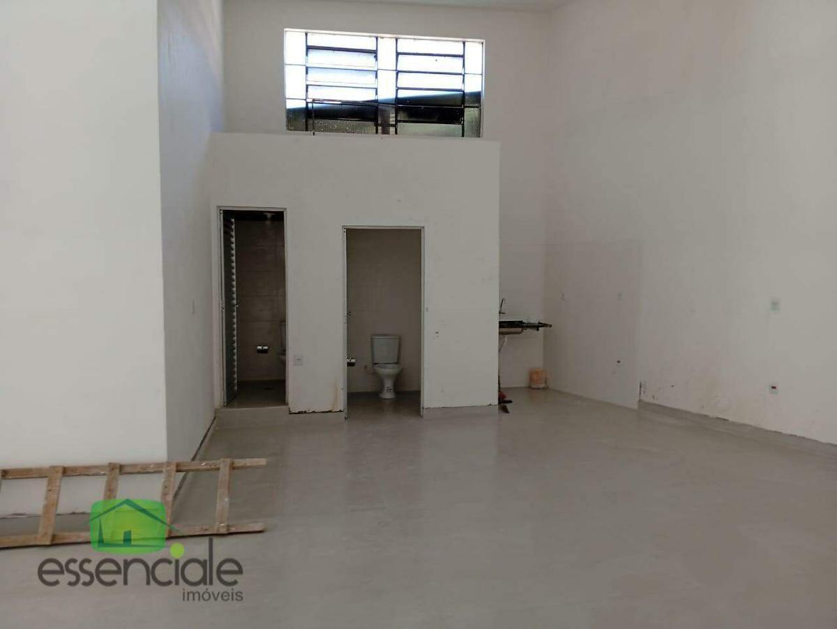 Andar, Industrial, 0 Quarto, 0 Vaga