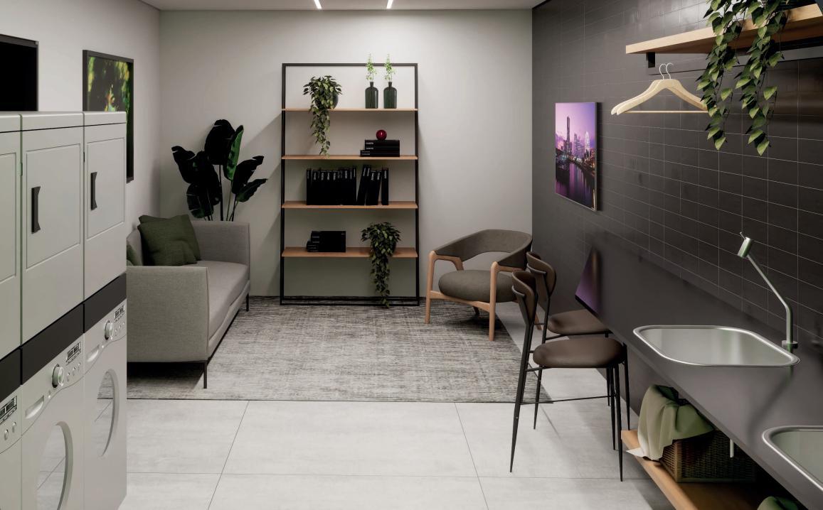 Apartamento, Nova Granada, 2 Quartos, 1 Vaga, 1 Suíte