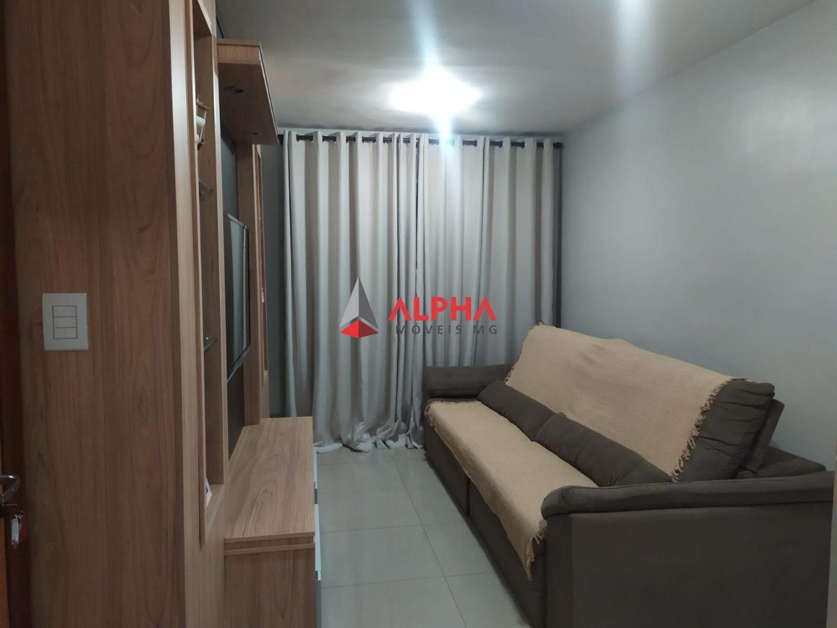 Apartamento, Palmeiras, 3 Quartos, 1 Vaga