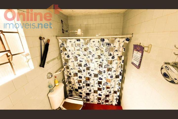 Casa, São Francisco, 3 Quartos, 0 Vaga, 0 Suíte