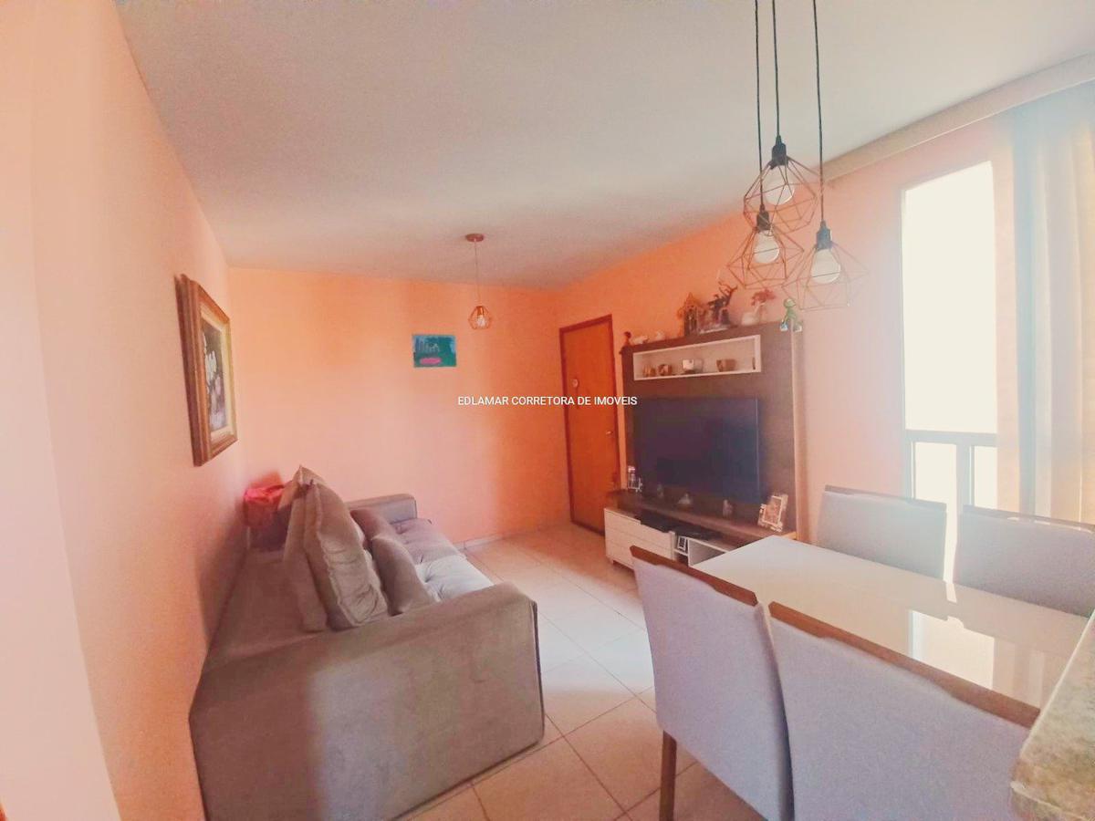 Apartamento, Jardim Riacho das Pedras, 2 Quartos, 1 Vaga