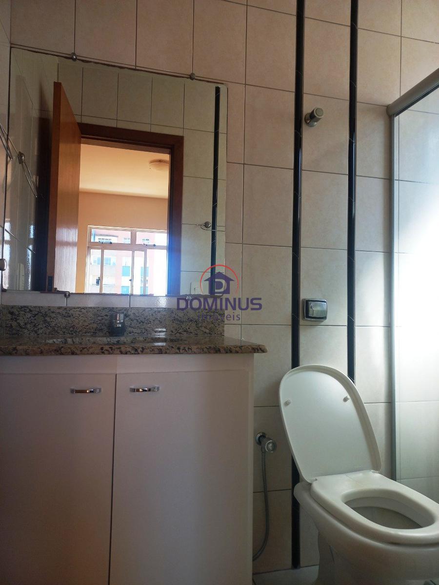 Apartamento, Sagrada Família, 3 Quartos, 2 Vagas, 1 Suíte