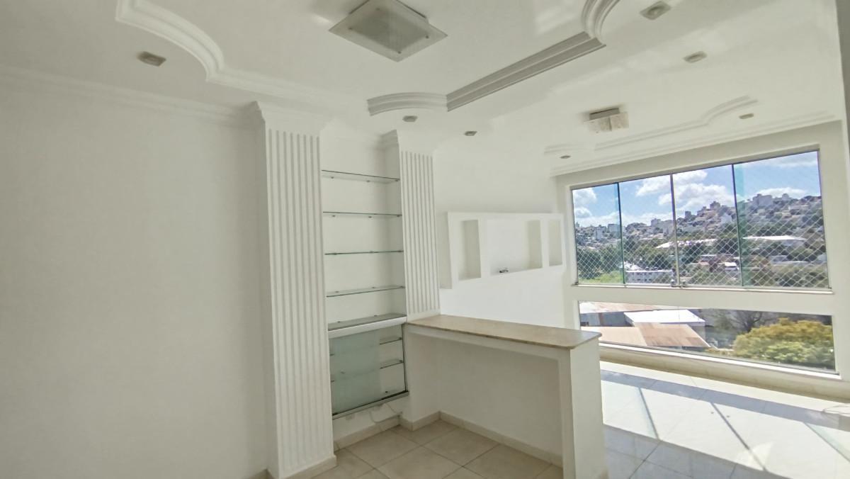 Apartamento, Cinquentenário, 2 Quartos, 1 Vaga, 1 Suíte