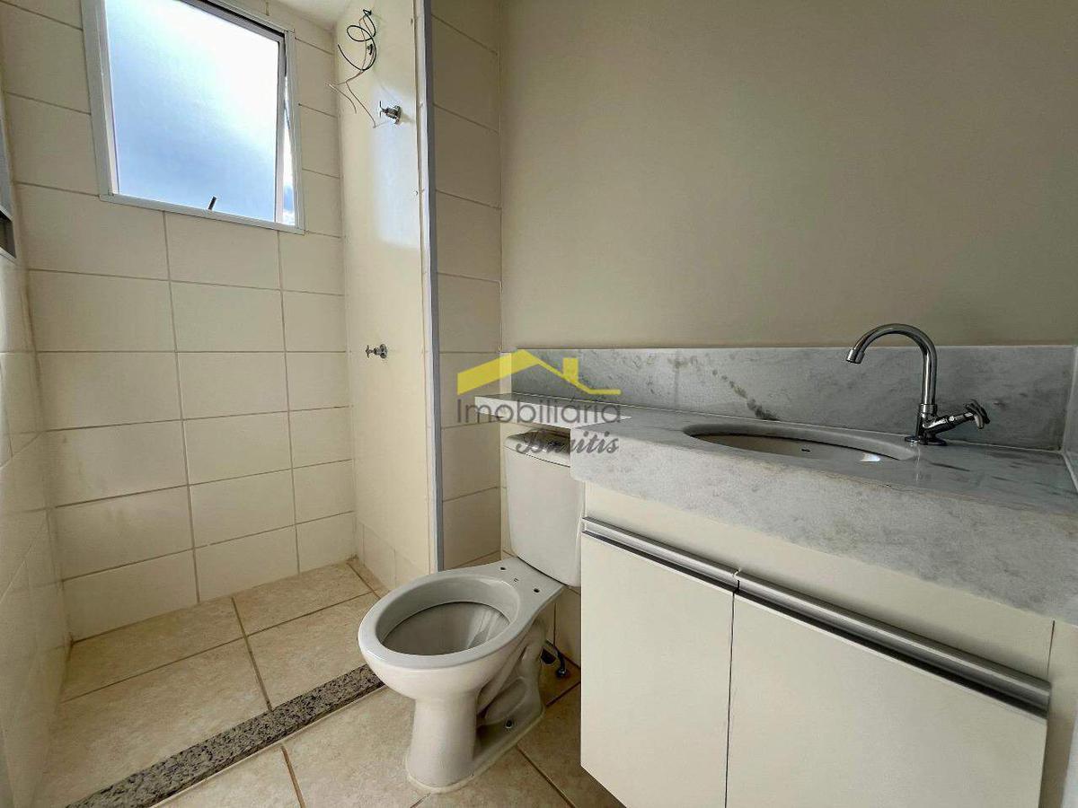 Apartamento, Palmeiras, 2 Quartos, 1 Vaga