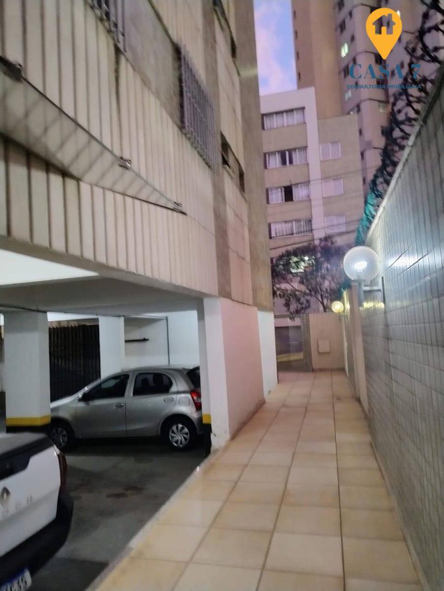 Apartamento, Coração de Jesus, 3 Quartos, 2 Vagas, 1 Suíte