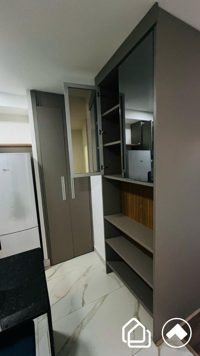Apartamento, Buritis, 1 Quarto, 1 Vaga, 1 Suíte