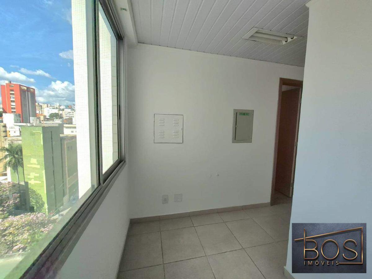 Andar, Coração de Jesus, 0 Quarto, 3 Vagas