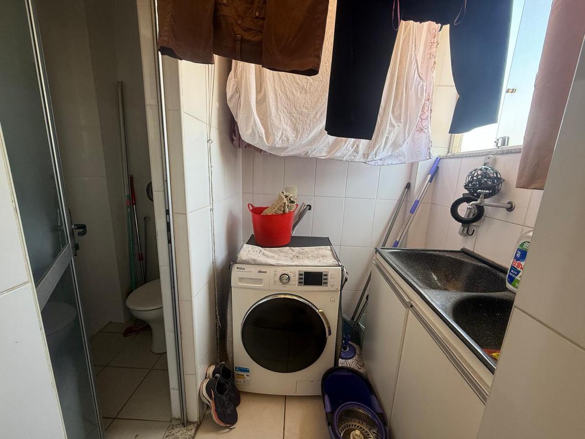 Apartamento, Santa Cruz, 3 Quartos, 2 Vagas, 1 Suíte