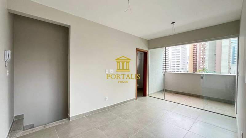 Cobertura, Funcionários, 1 Quarto, 2 Vagas, 1 Suíte