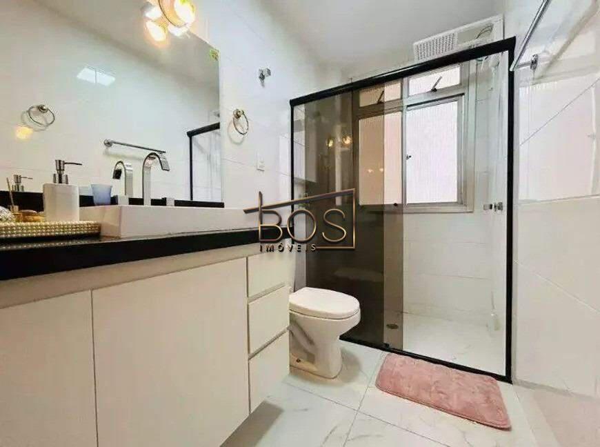 Apartamento, Sion, 3 Quartos, 2 Vagas, 1 Suíte