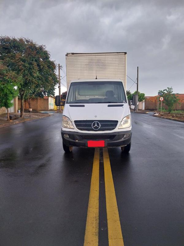 Mercedes-benz Sprinter 311 Chassi E. Longa 2.2 Diesel