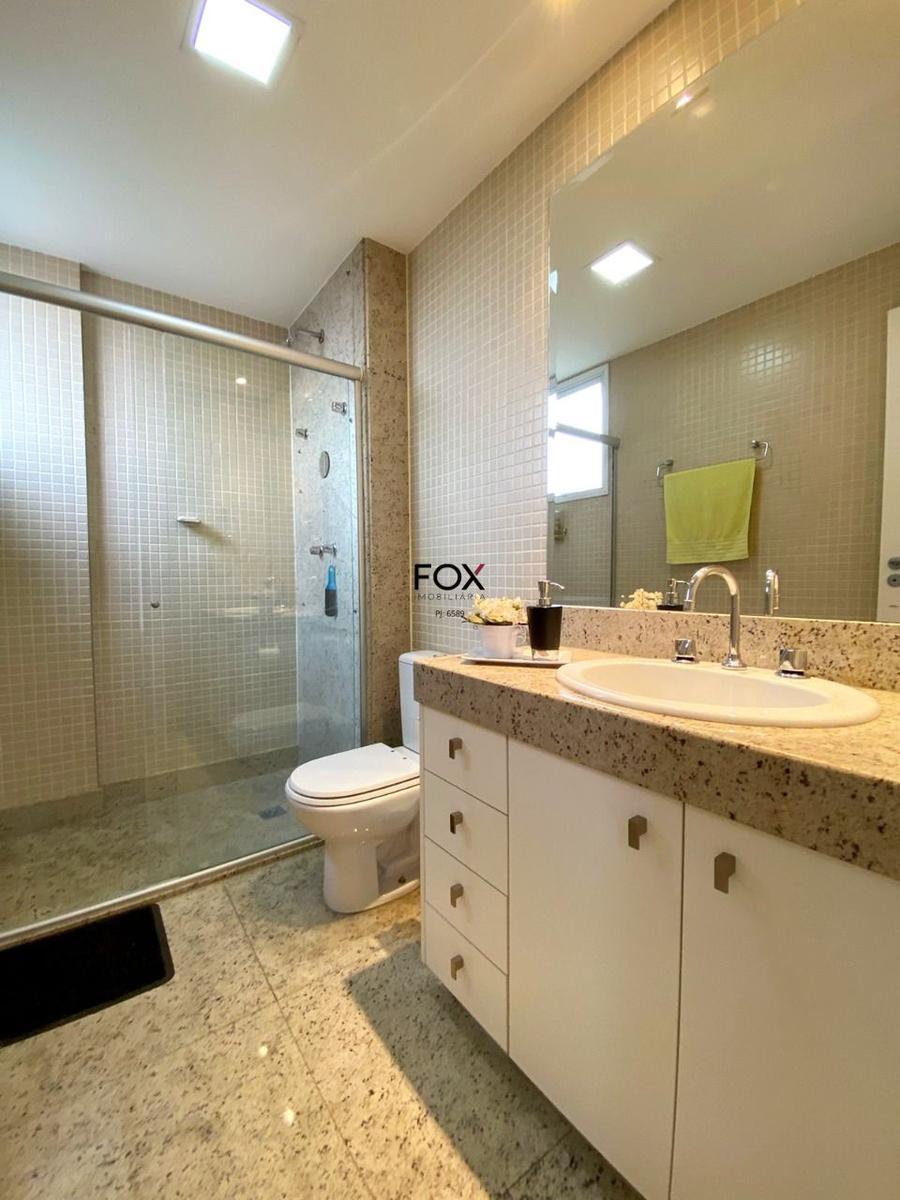 Apartamento, Santa Lúcia, 4 Quartos, 4 Vagas, 3 Suítes