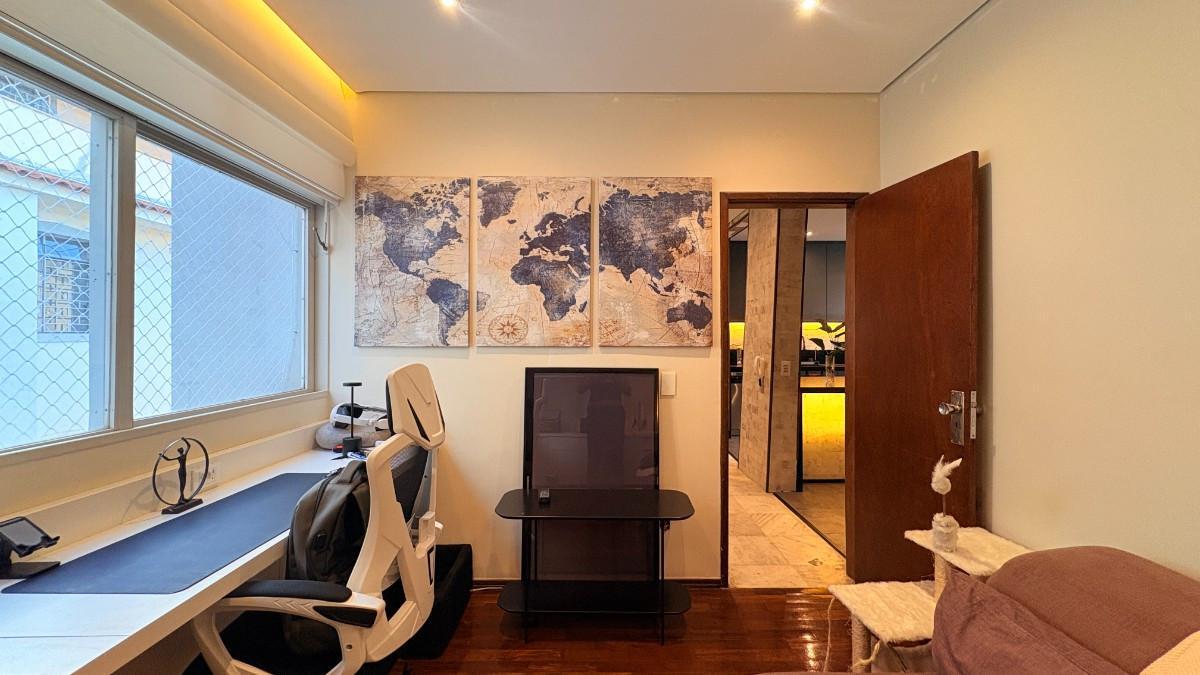 Apartamento, Cidade Nova, 5 Quartos, 2 Vagas, 2 Suítes