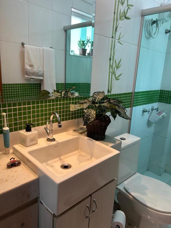 Apartamento, Cabral, 3 Quartos, 1 Vaga, 1 Suíte