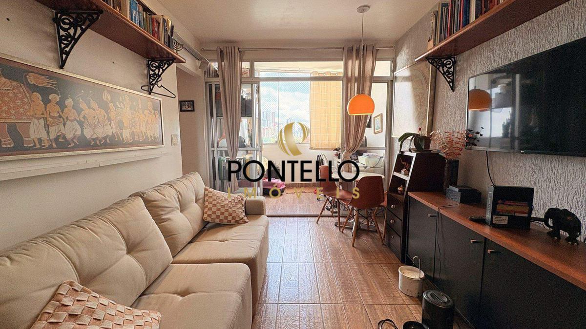 Apartamento, Estoril, 2 Quartos, 1 Vaga, 1 Suíte