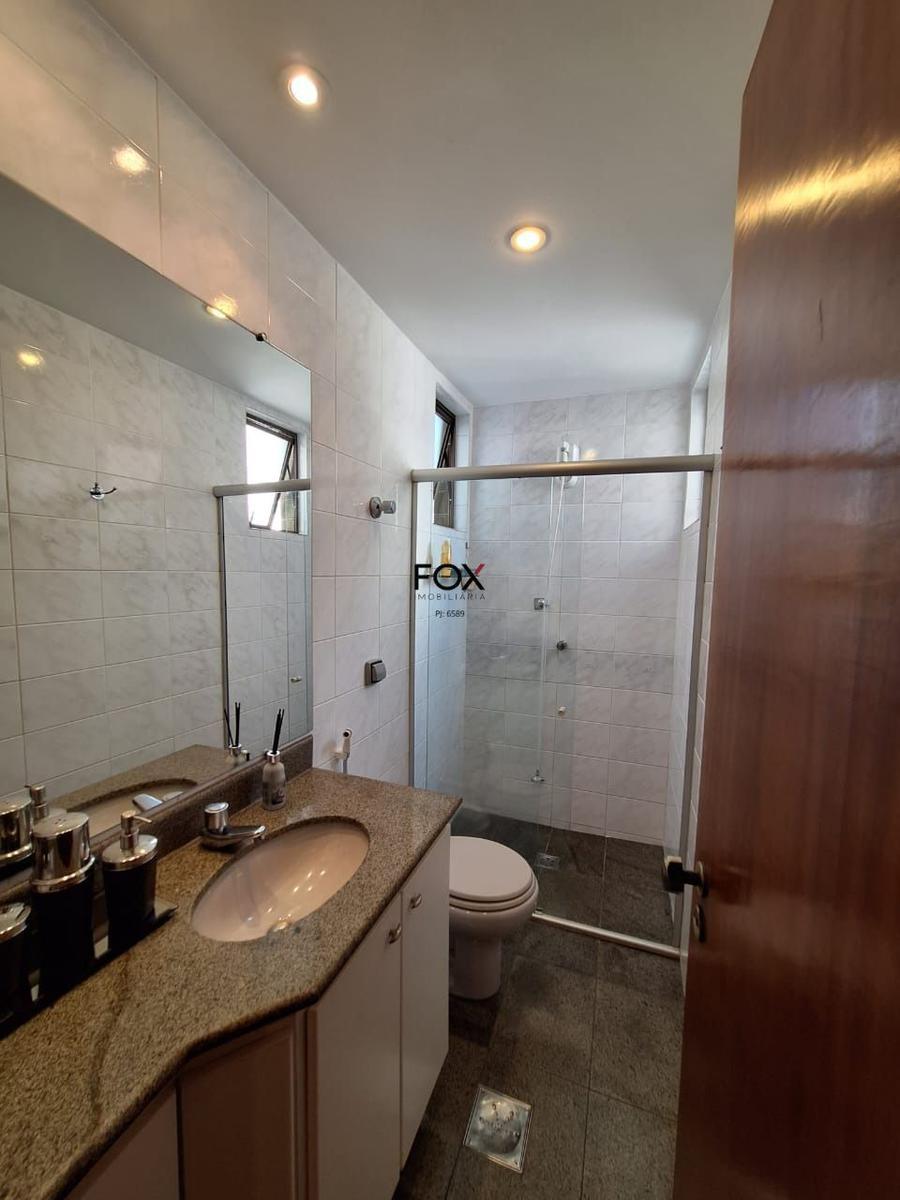 Apartamento, Coração de Jesus, 3 Quartos, 2 Vagas, 1 Suíte