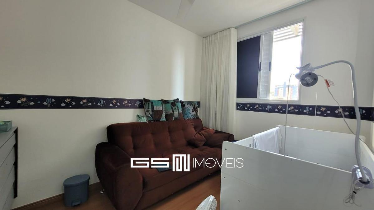 Apartamento, Nova Suíssa, 3 Quartos, 2 Vagas, 1 Suíte