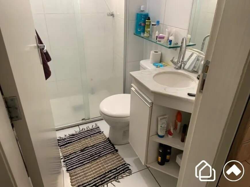 Apartamento, Cinquentenário, 1 Quarto, 1 Vaga