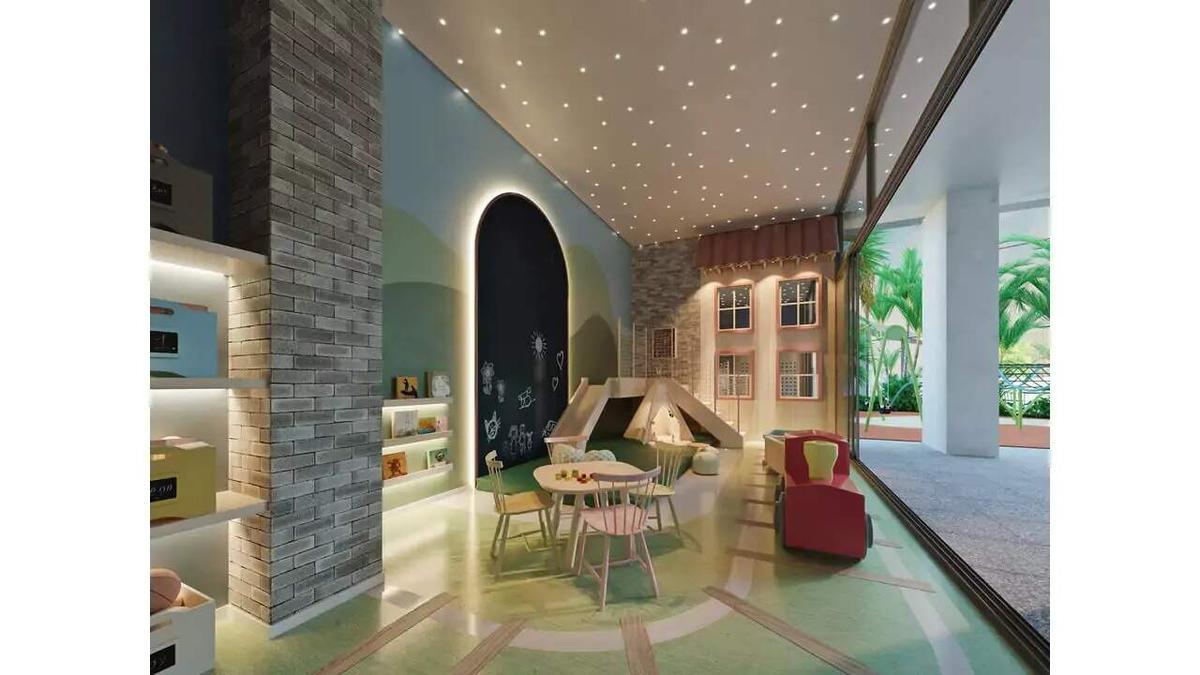 Apartamento, Vila da Serra, 4 Quartos, 4 Vagas