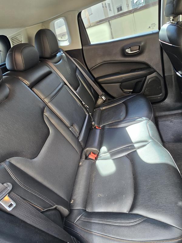 Jeep Compass Longitude 2.0 4x4 Dies. 16v Aut.
