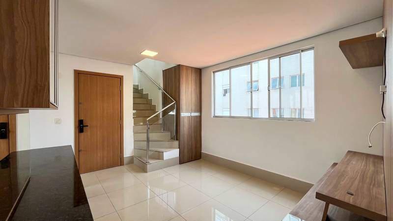 Cobertura, Santo Antônio, 3 Quartos, 2 Vagas, 1 Suíte