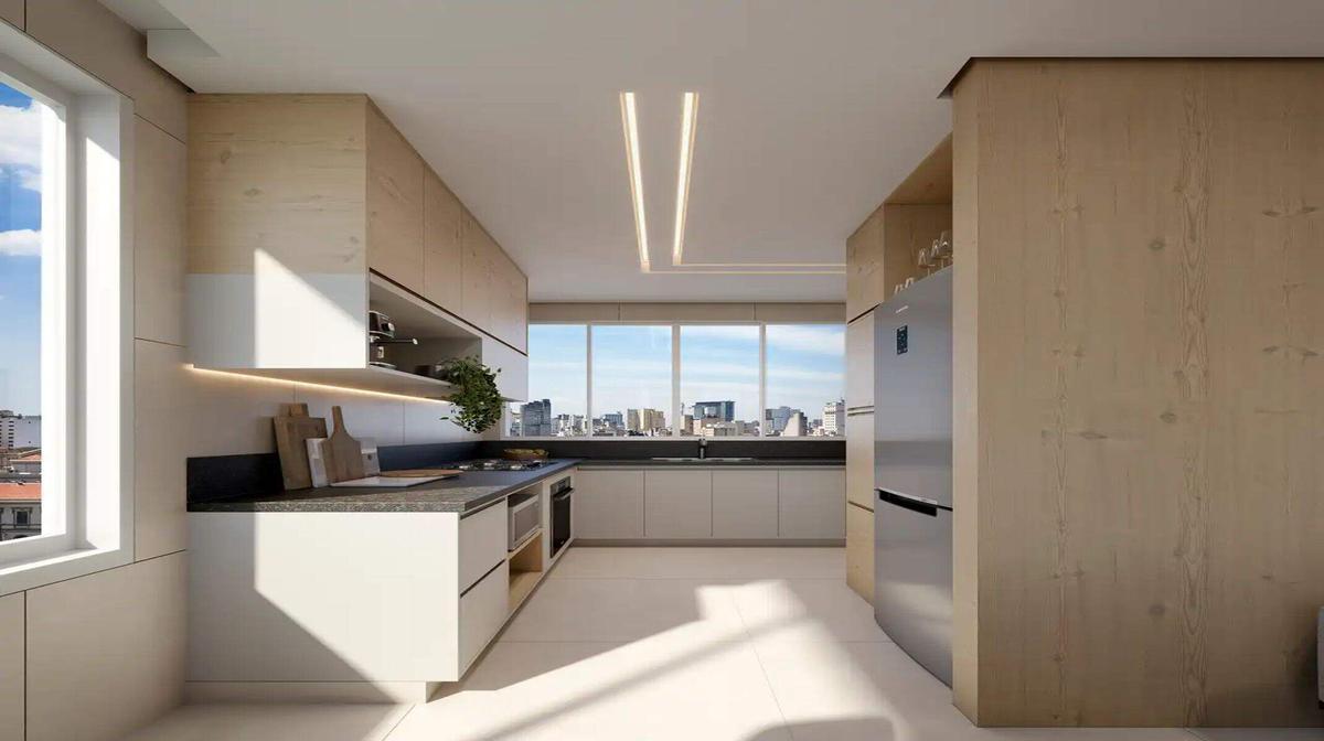 Apartamento, Santo Antônio, 3 Quartos, 2 Vagas, 1 Suíte