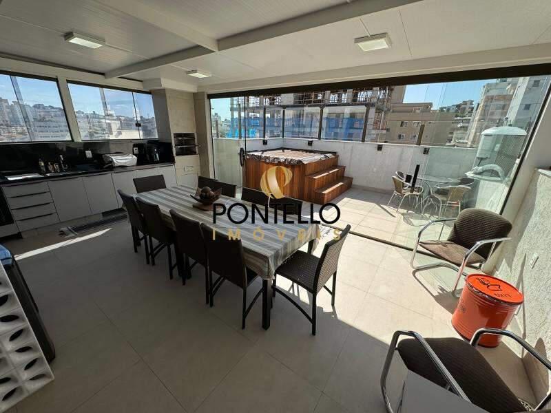 Cobertura, Sagrada Família, 4 Quartos, 5 Vagas, 1 Suíte