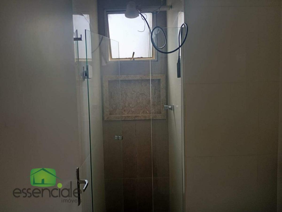 Cobertura, Jardim Riacho das Pedras, 2 Quartos, 1 Vaga