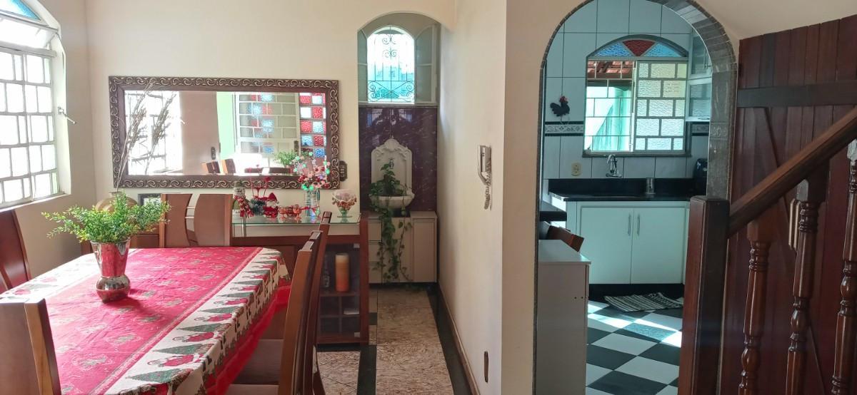 Casa, Jardim Riacho das Pedras, 3 Quartos, 3 Vagas, 1 Suíte