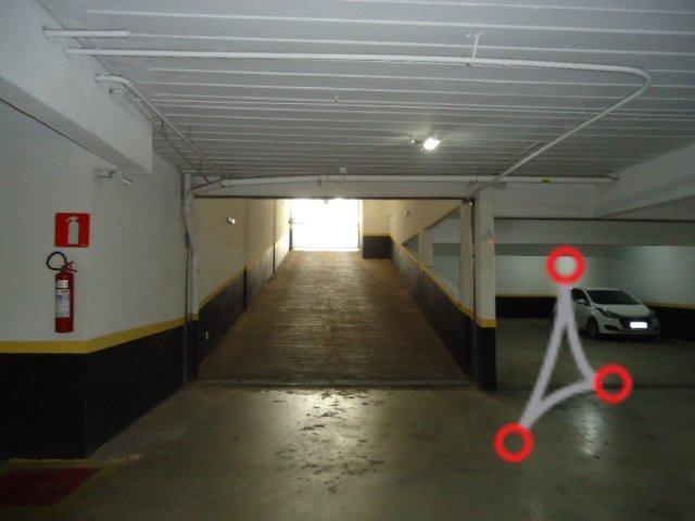 Garagem, União, 0 Quarto, 0 Vaga