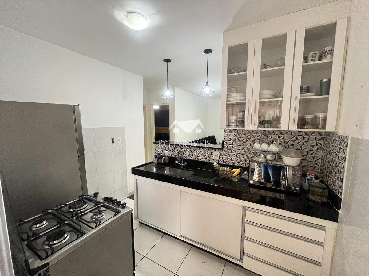 Apartamento, Olaria, 2 Quartos, 1 Vaga