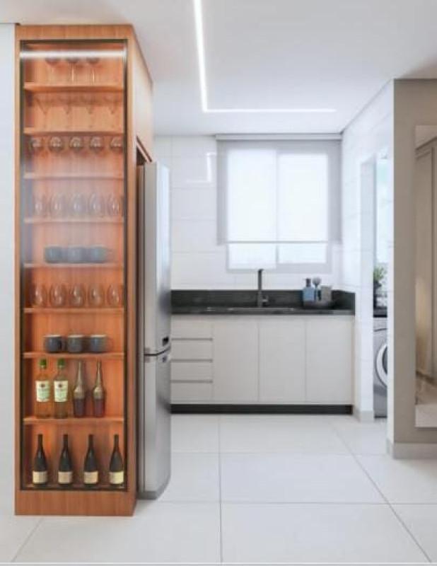 Apartamento, Santa Helena, 3 Quartos, 1 Vaga, 1 Suíte
