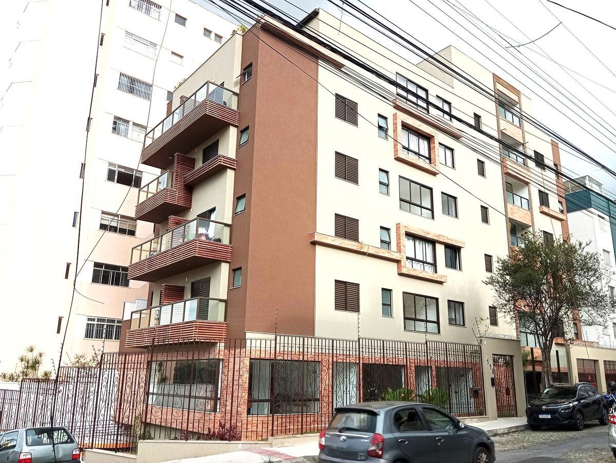 Apartamento, Floresta, 2 Quartos, 2 Vagas, 2 Suítes
