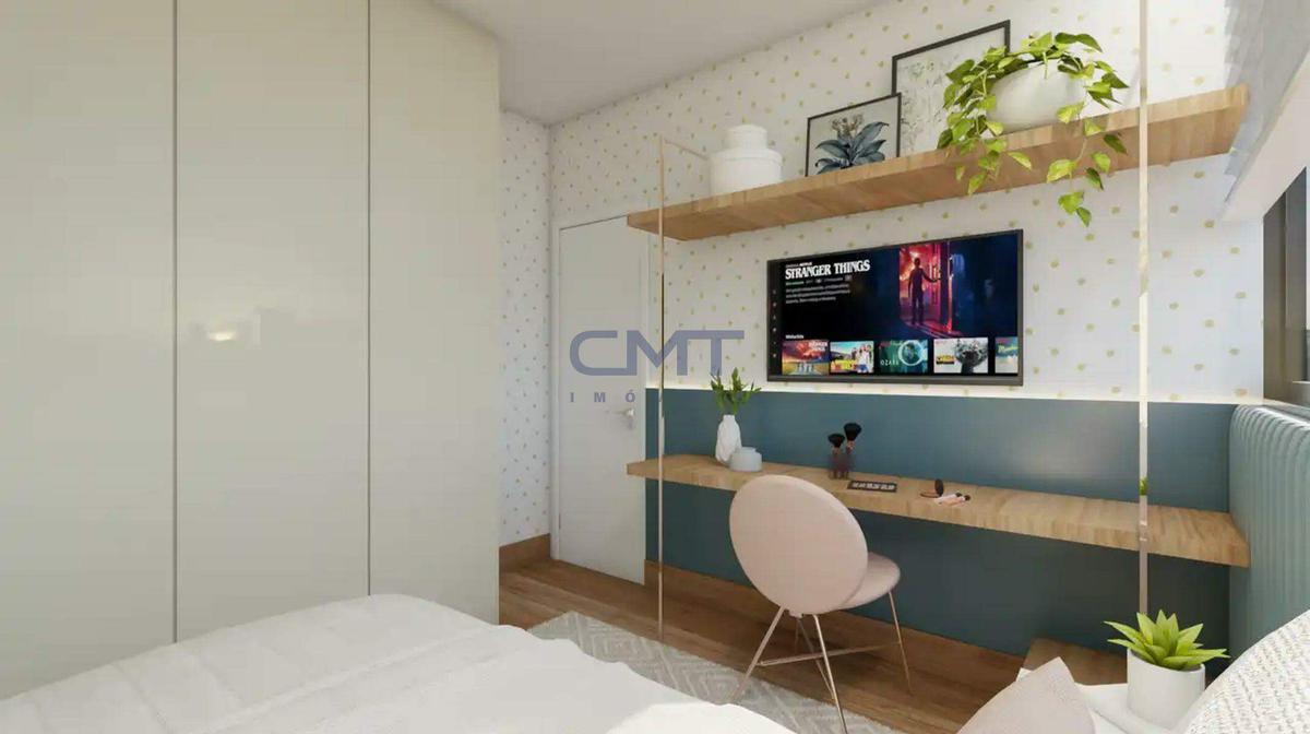 Apartamento, Serra, 3 Quartos, 2 Vagas, 1 Suíte