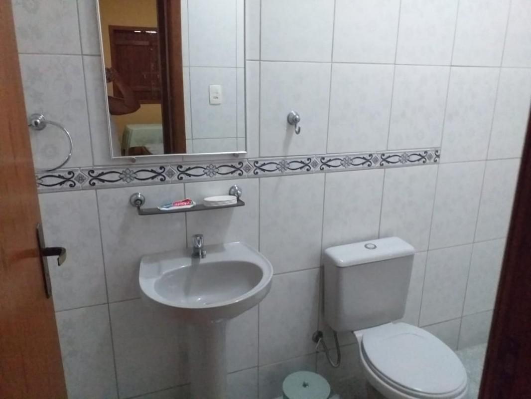 Fazenda, Tropeiros, 3 Quartos, 6 Vagas, 1 Suíte