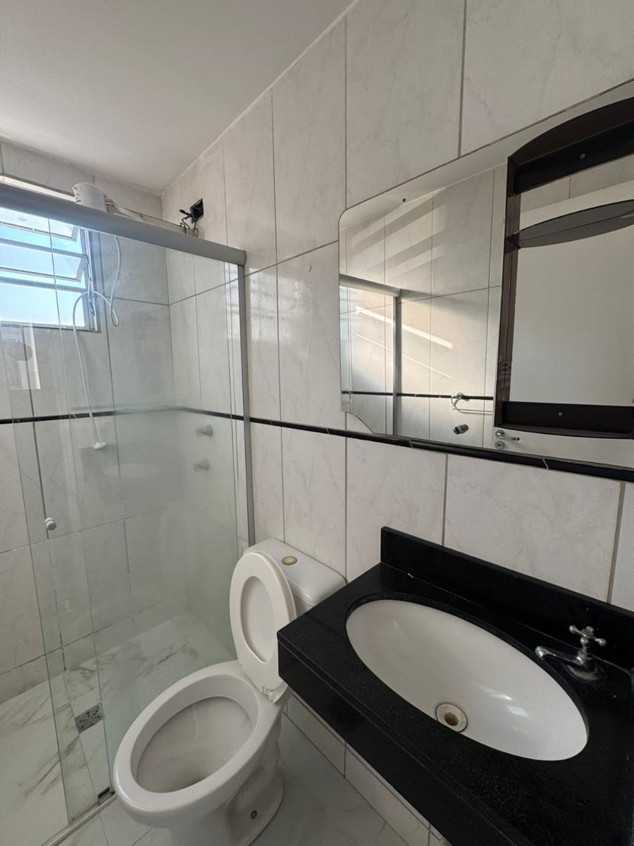 Apartamento, Piratininga (venda Nova), 2 Quartos, 1 Vaga