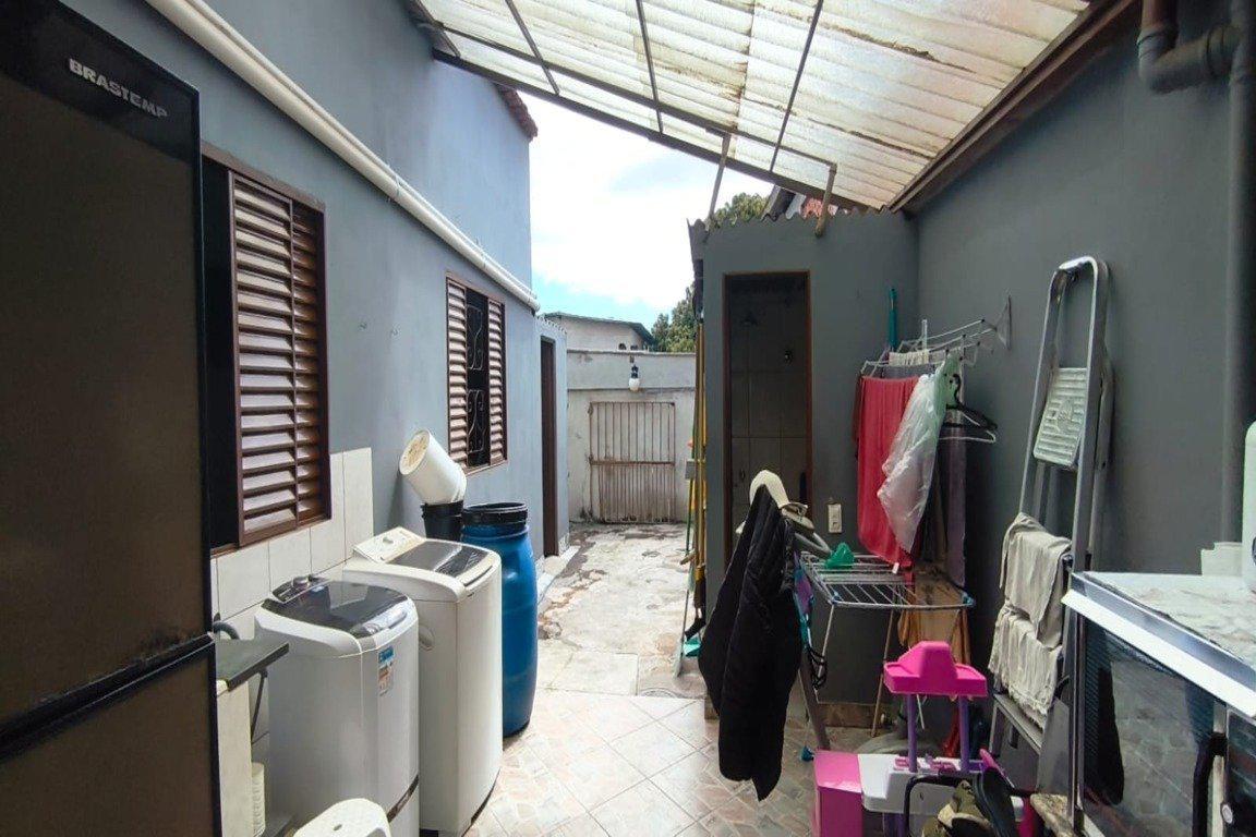 Casa, São Gabriel, 4 Quartos, 4 Vagas, 1 Suíte