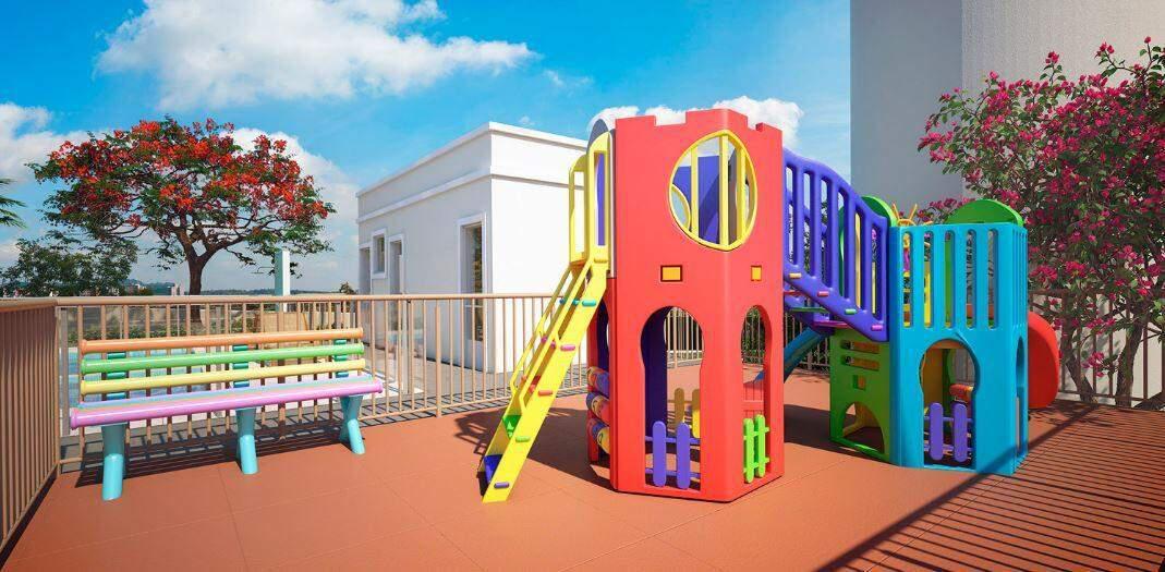 Apartamento, Pousada Del Rey (são Benedito), 2 Quartos, 1 Vaga