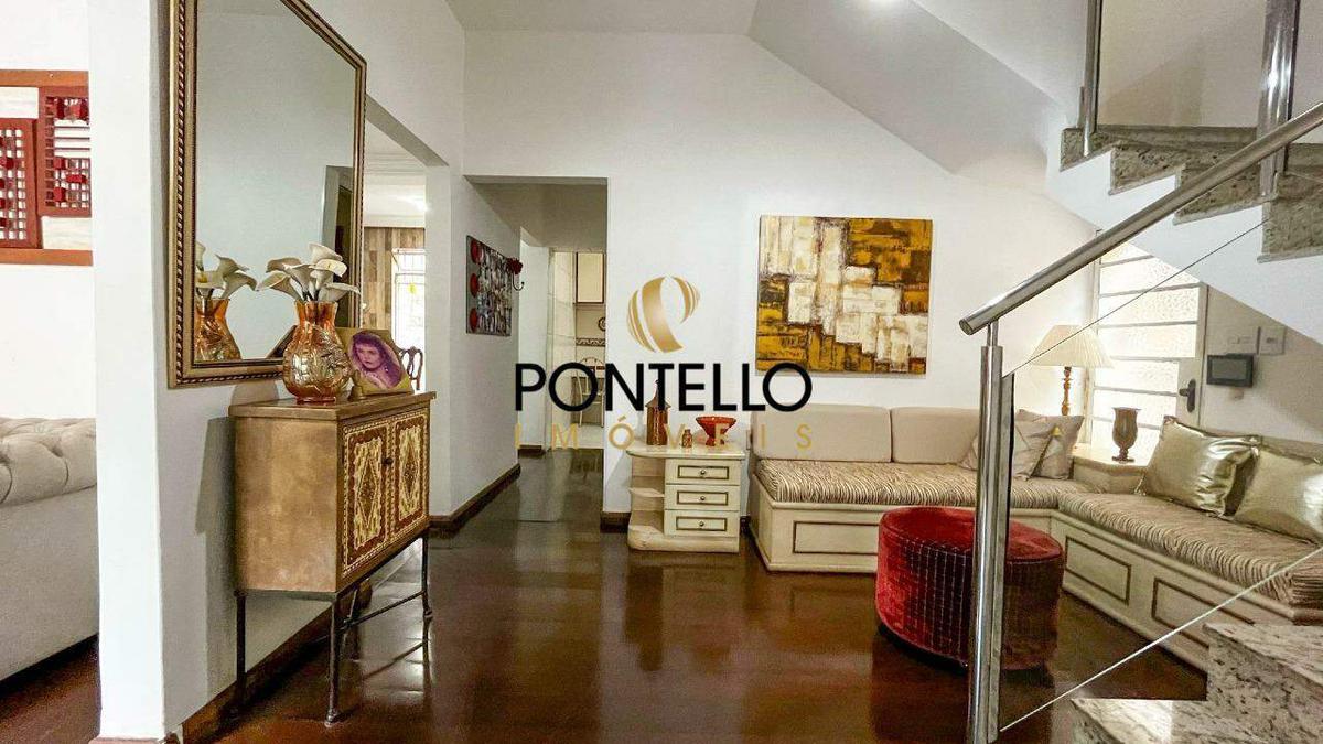 Casa, Serra, 4 Quartos, 2 Vagas, 2 Suítes