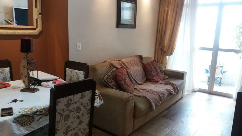 Apartamento, Itapoã, 3 Quartos, 2 Vagas, 1 Suíte