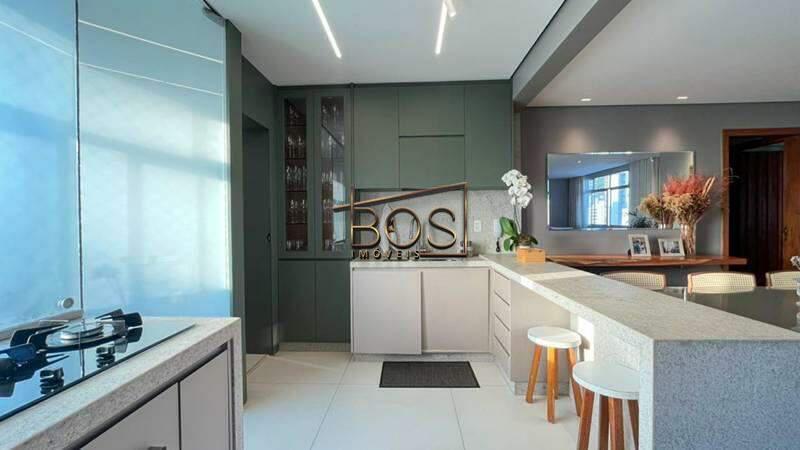 Apartamento, São Pedro, 3 Quartos, 2 Vagas, 1 Suíte