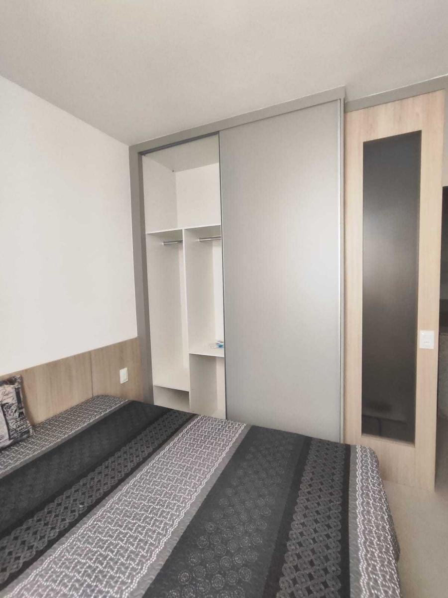 Apartamento, Ouro Preto, 1 Quarto, 1 Vaga