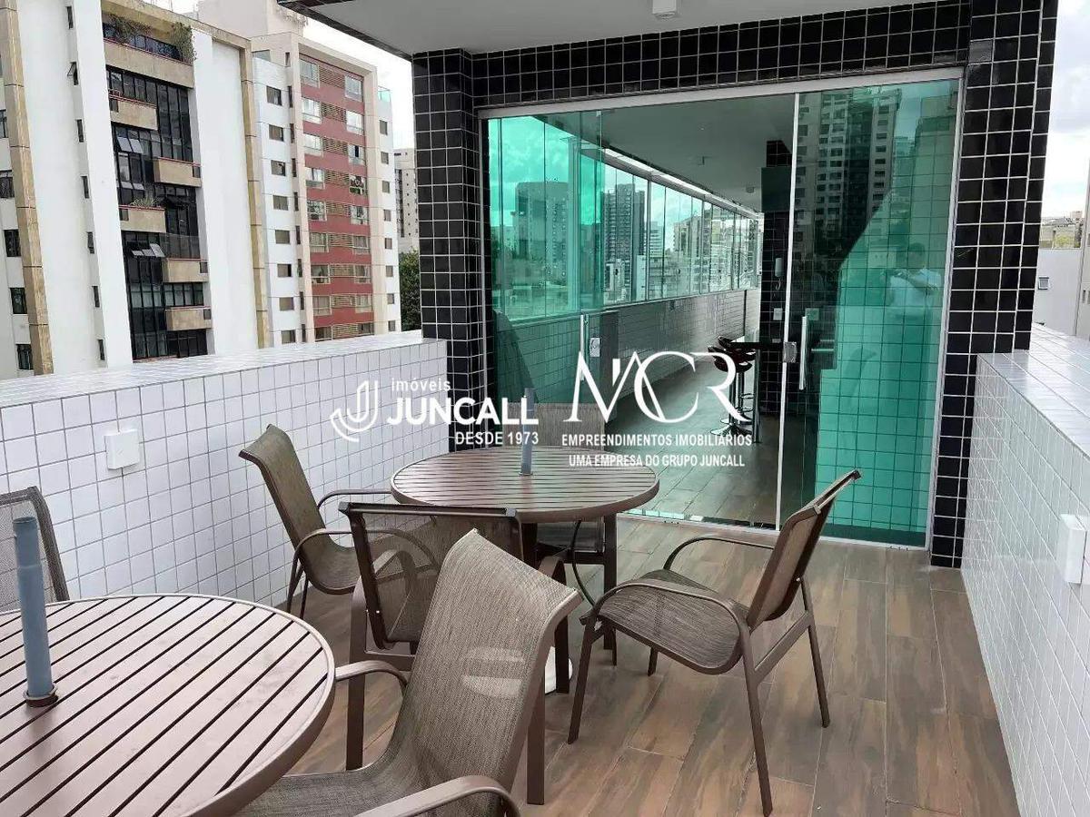 Área Privativa, Savassi, 2 Quartos, 2 Vagas