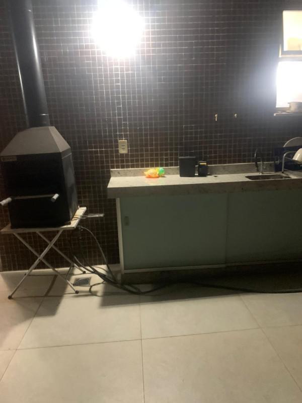 Cobertura, Calafate, 4 Quartos, 4 Vagas, 1 Suíte