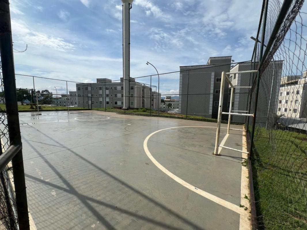 Apartamento, Industrial Santa Rita, 3 Quartos, 1 Vaga, 1 Suíte